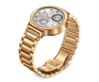 Huawei Watch Golden + Link Strap - 285627 - zdjęcie 3